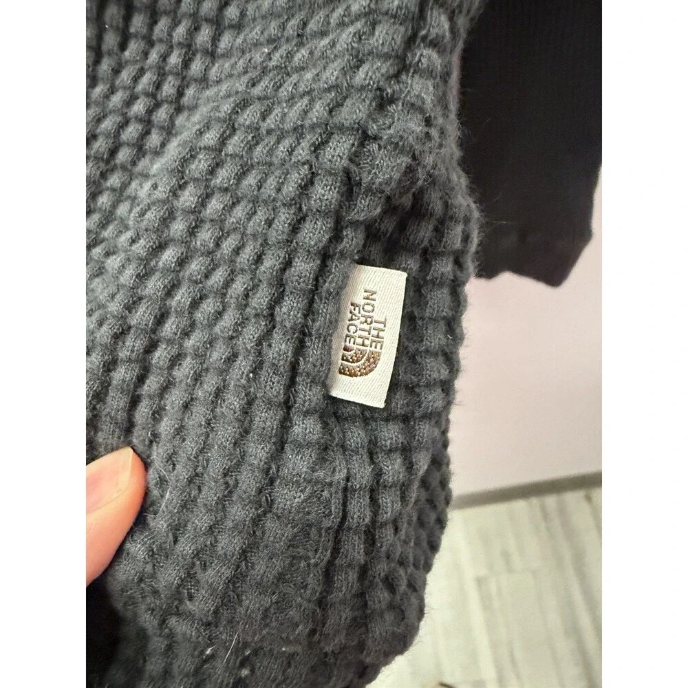 Women’s The North Face Mock Neck Long Sleeve Chabot Sweater Size Xxl